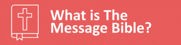 What is The Message Bible?